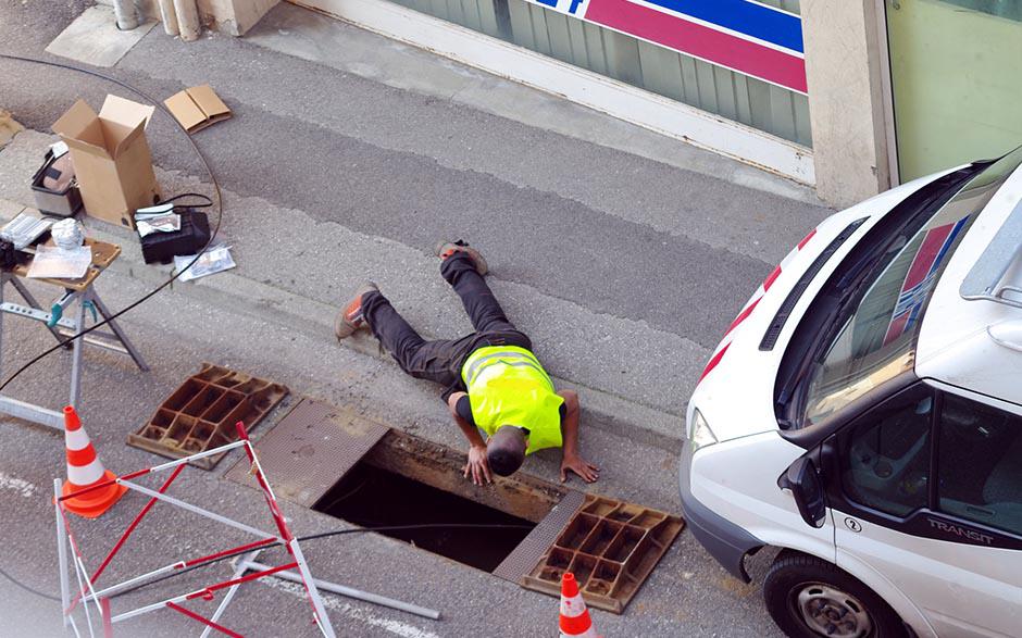 entreprise assainissement Neuilly-en-Thelle