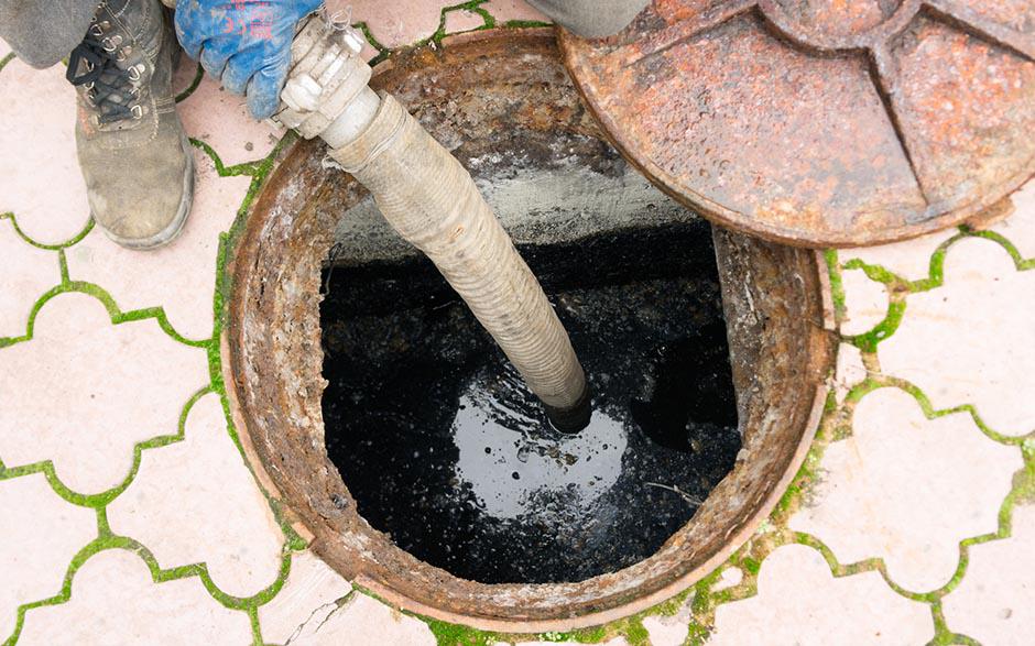 dégorgement canalisation tarif Neuilly-en-Thelle