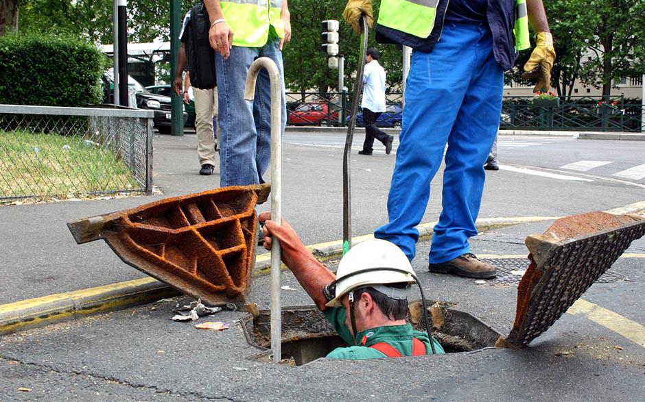prix dégorgement canalisation Neuilly-en-Thelle
