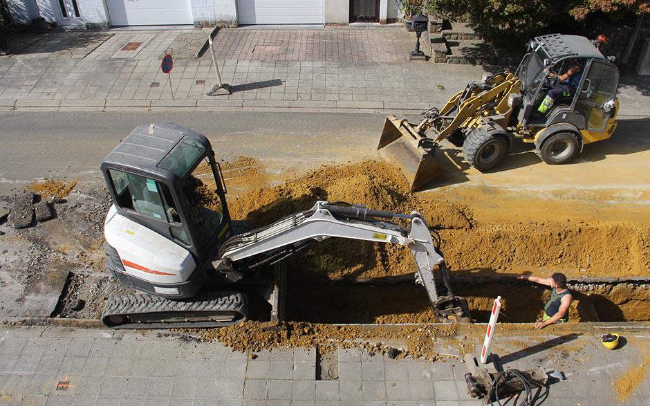 camion assainissement Orgerus
